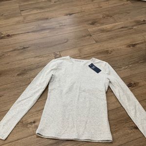 NWT, thick, fitted Soft AF shirt